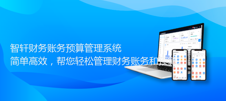 财务账务预算管理系统